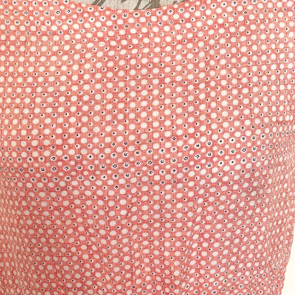 Forever 21 Dress Size Medium Womens Mini Short Sleeveless Shift Preppy Classic - Picture 12 of 15